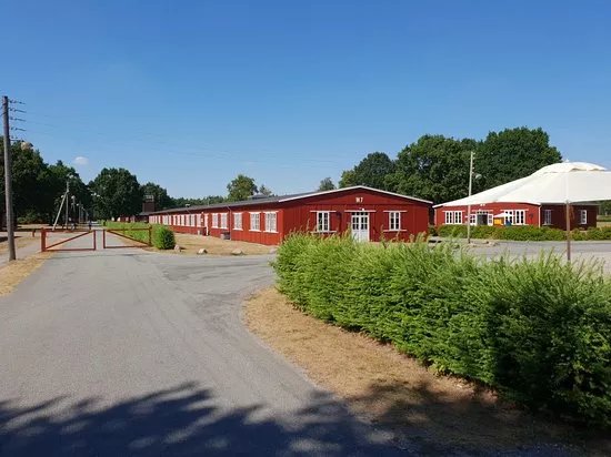 The Froslev Camp Museum