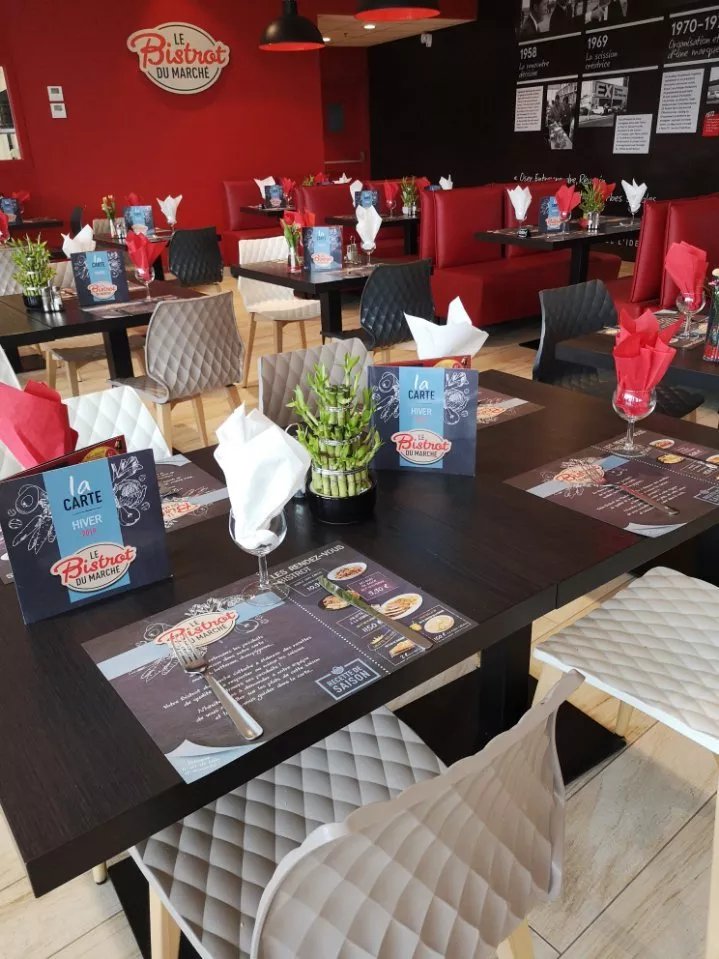 Le Bistrot du Marche