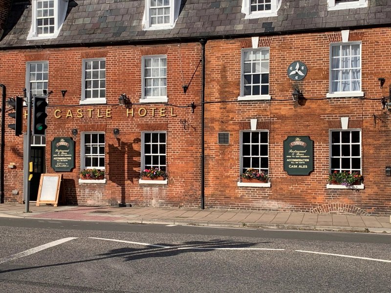 The Castle Hotel Restaurant