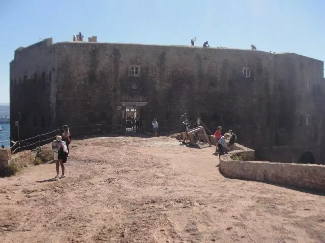 Forte de S. Joao Baptista