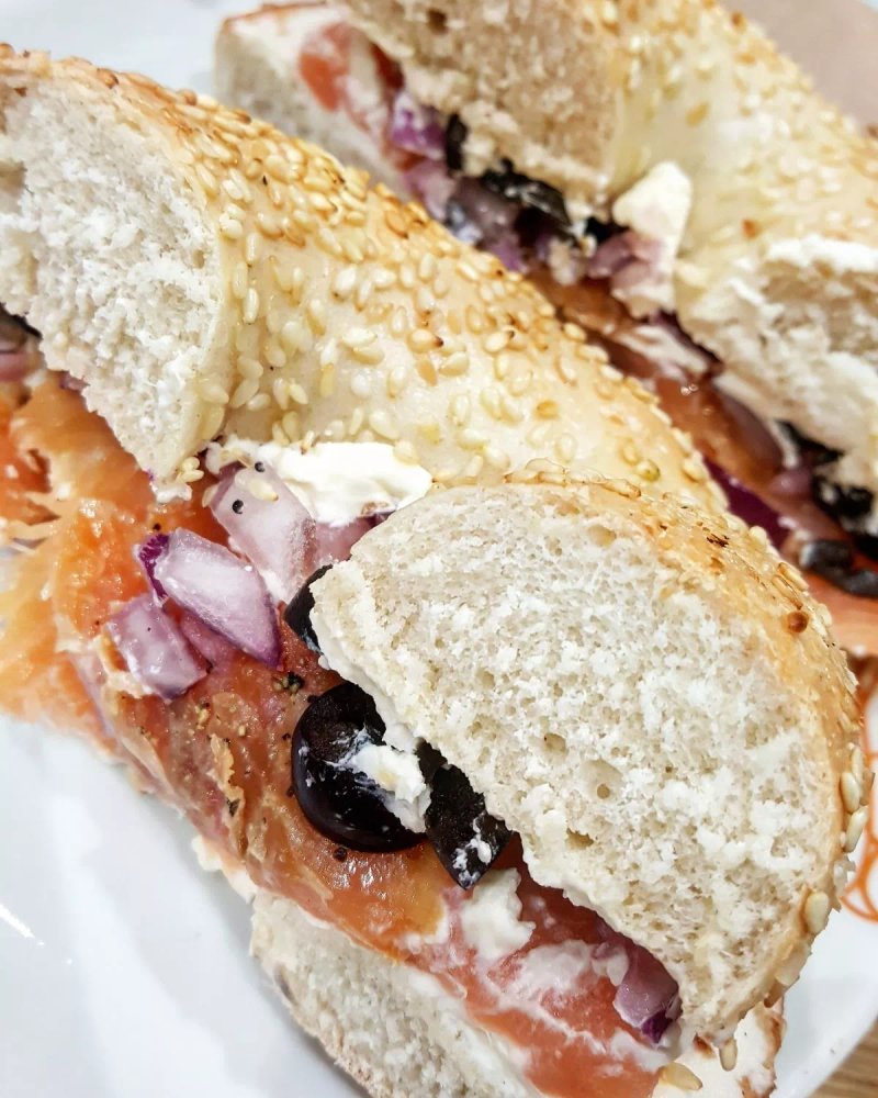 Bagel Nash Arndale