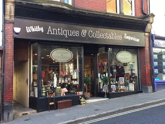 Whitby Antiques and Collectables Emporium