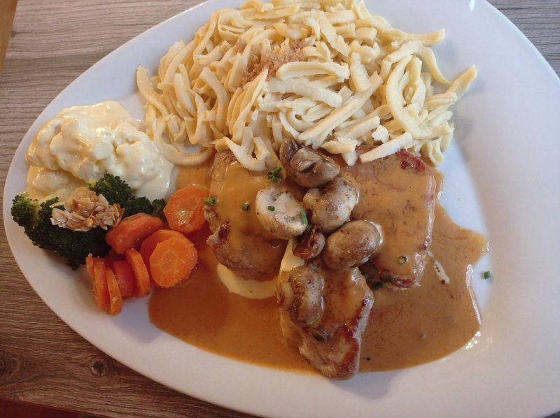 Hotel Cafe Zum Lowen