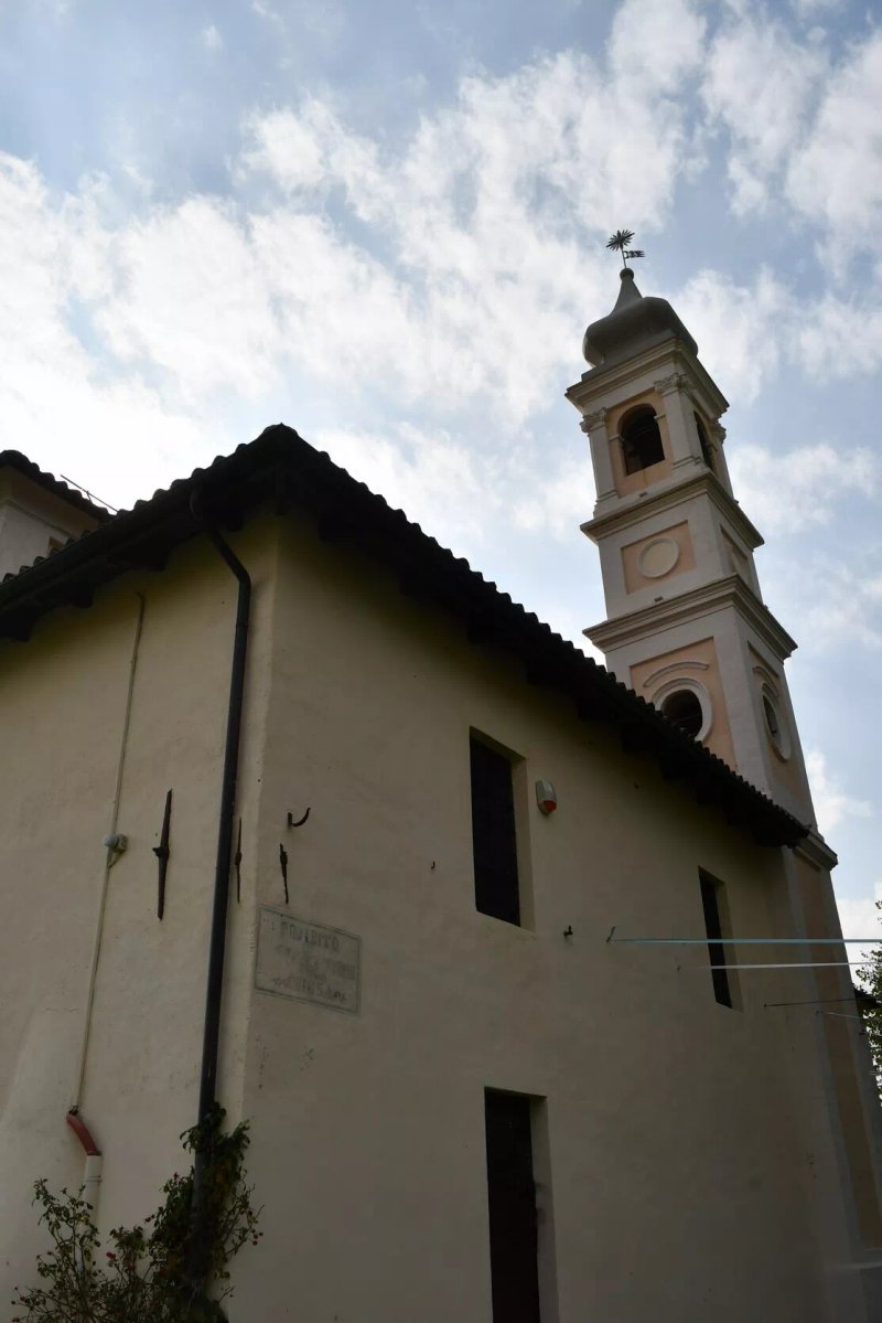 Santa Maria degli Angeli di Povigliano