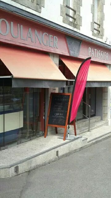 Boulangerie Anthony Pontgelard Artisan Patissier