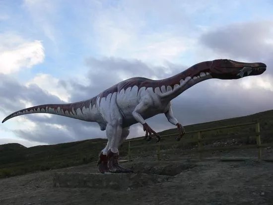 Centro de Interpretacion Paleontologica de La Rioja