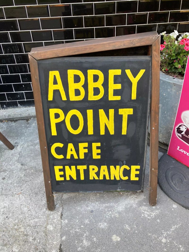 Abbey Point Cafe & Bed and Breakfast