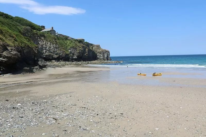 ALICE COTTAGE, pet friendly, country holiday cottage in St Agnes