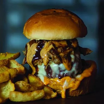 Toc Toc Burger