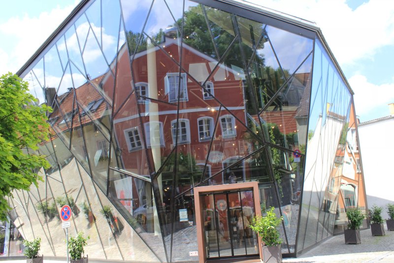Gewandhaus Gruber