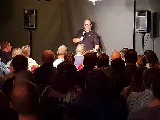 Off The Rails Comedy Club