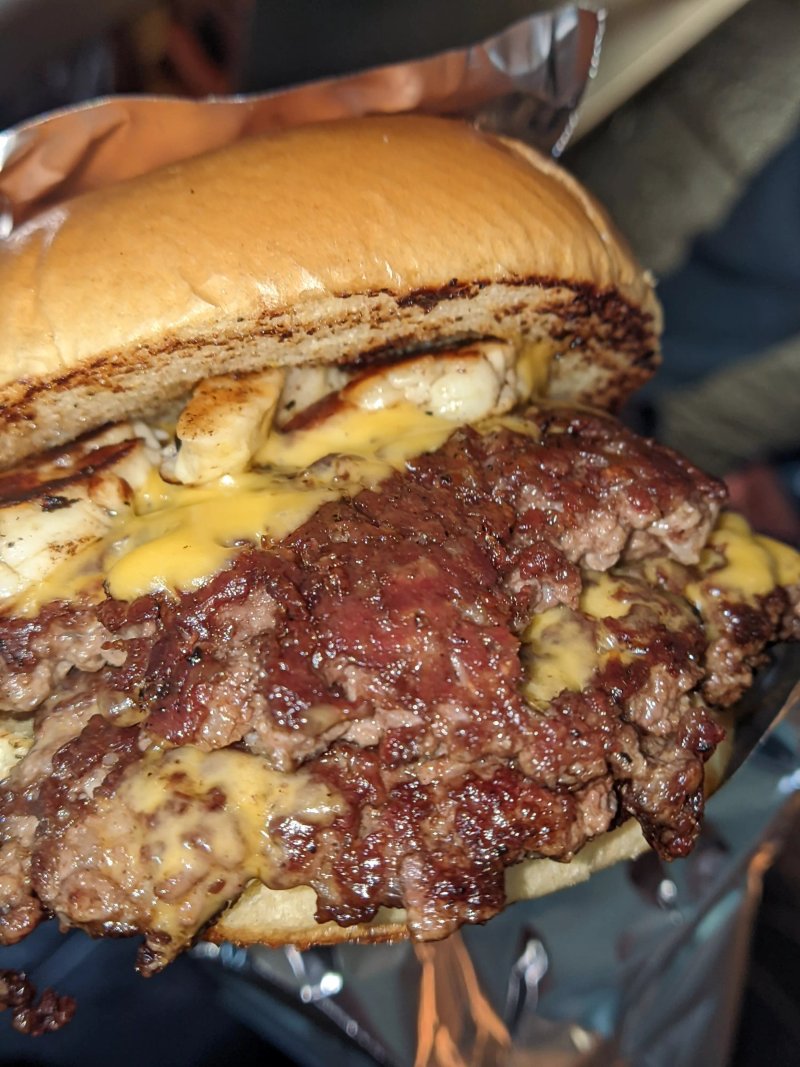 Smashd Burgers And Fries