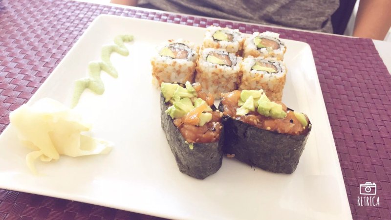 Sushi la Fauceille