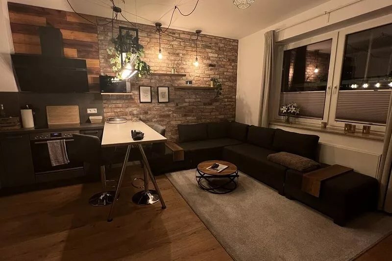 Design apartment "Hagen11" in the center (pet friendly)