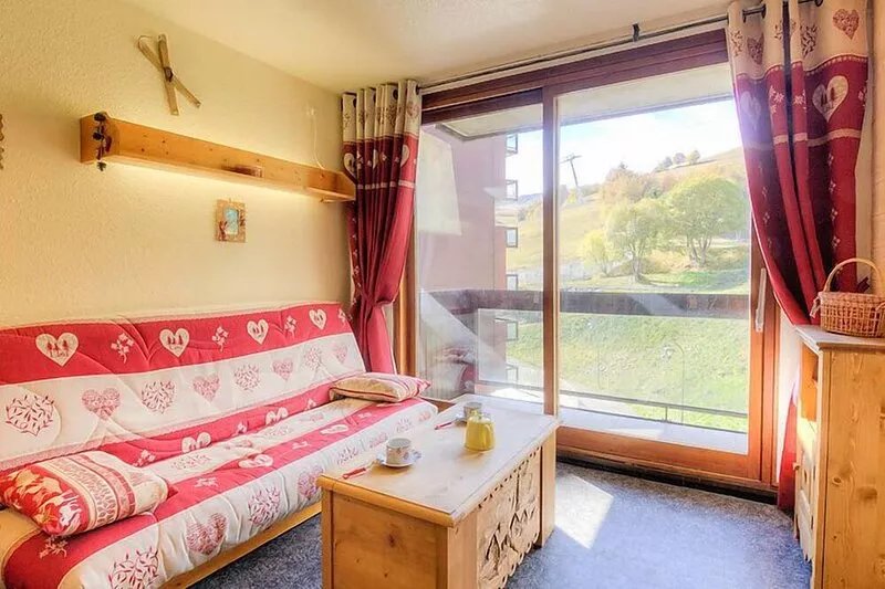 Apartment Pegase Phenix  in Le Corbier, Savoie - Haute Savoie - 6 persons, 2 be