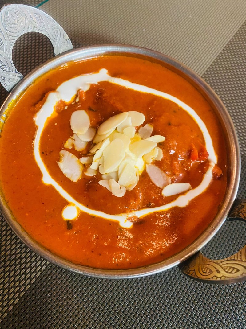 Aroma Of India- Restaurante E Cafe