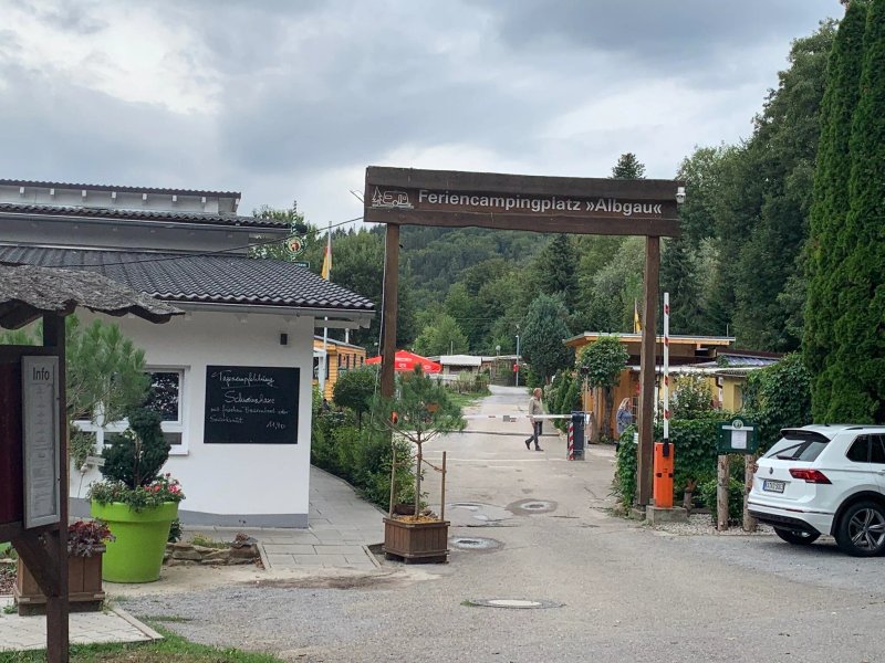 Ferien Campingplatz Albgau