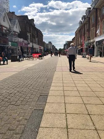 Boscombe Market