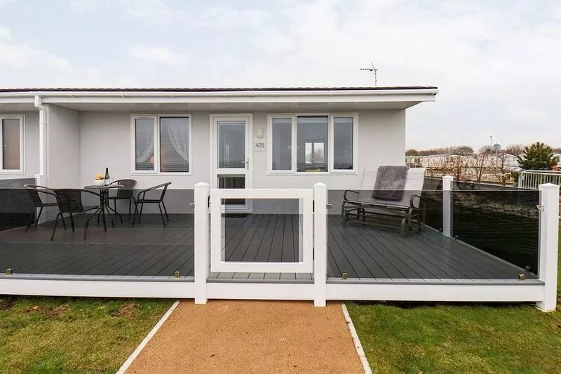 BONNY BAY, family friendly, luxury holiday cottage in Bridlington