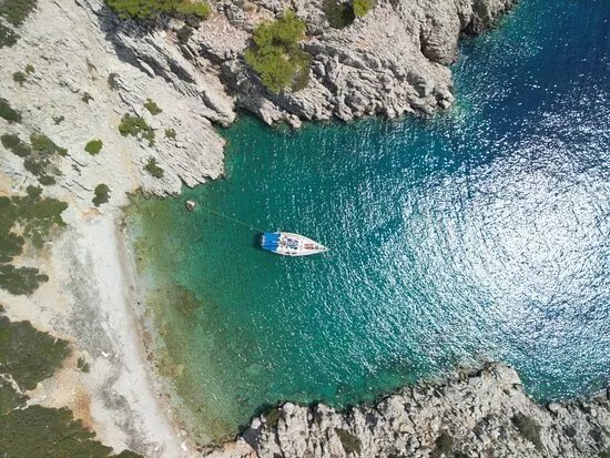 Blue Water Sailing