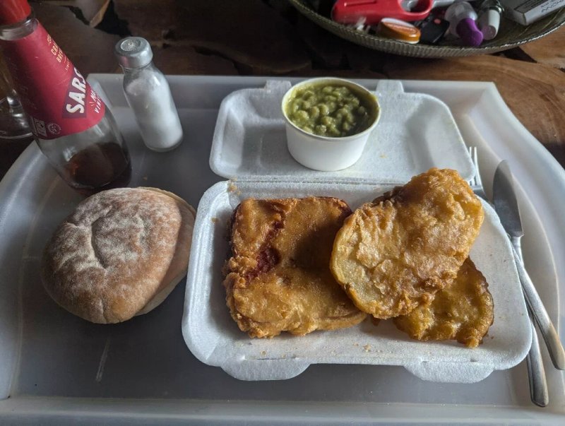 The Fry Inn