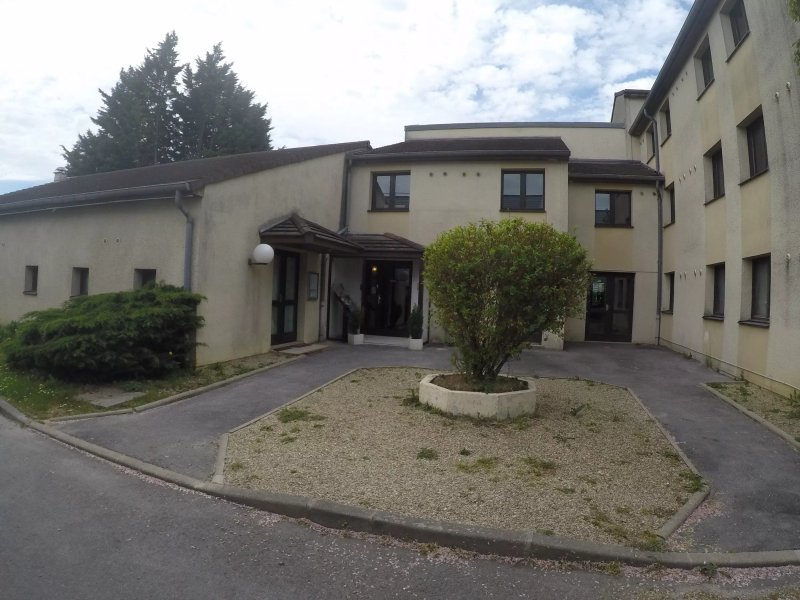 Green Hotels Confort Sainte Genevieve des Bois