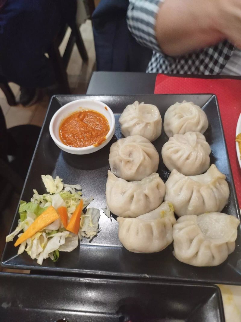 La Cuisine de l'Himalaya - Journey of Flavors