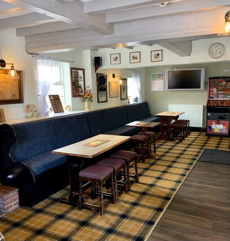Crown Inn Appleby Magna