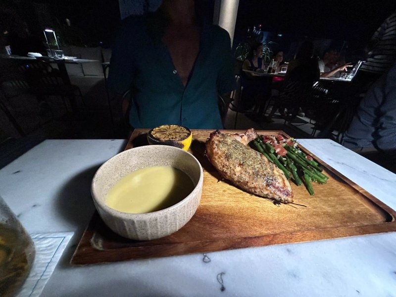 Balza Rooftop Bar & Restaurant