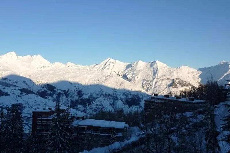 Studio Arcs 1800 - residence '' GRAND ARBOIS '- 2 people - the slopes