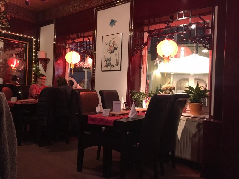 China Town