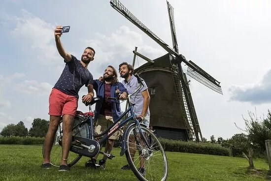 A-Bike Rental & Tours - Central Station