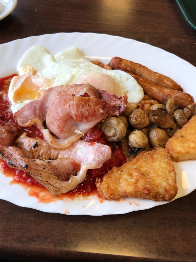 Ted's Cafe