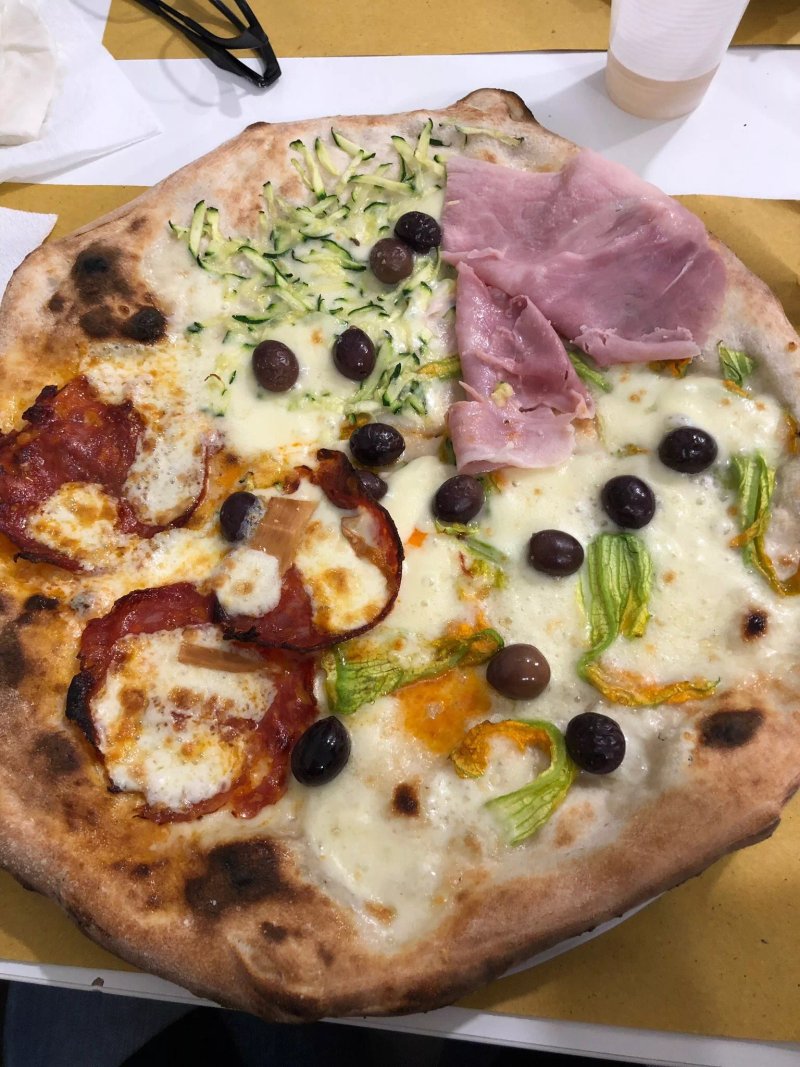 Solo Pizza Di Ferraro Claudio Enzo