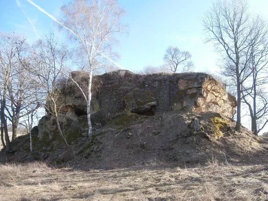Hrad Hridelik