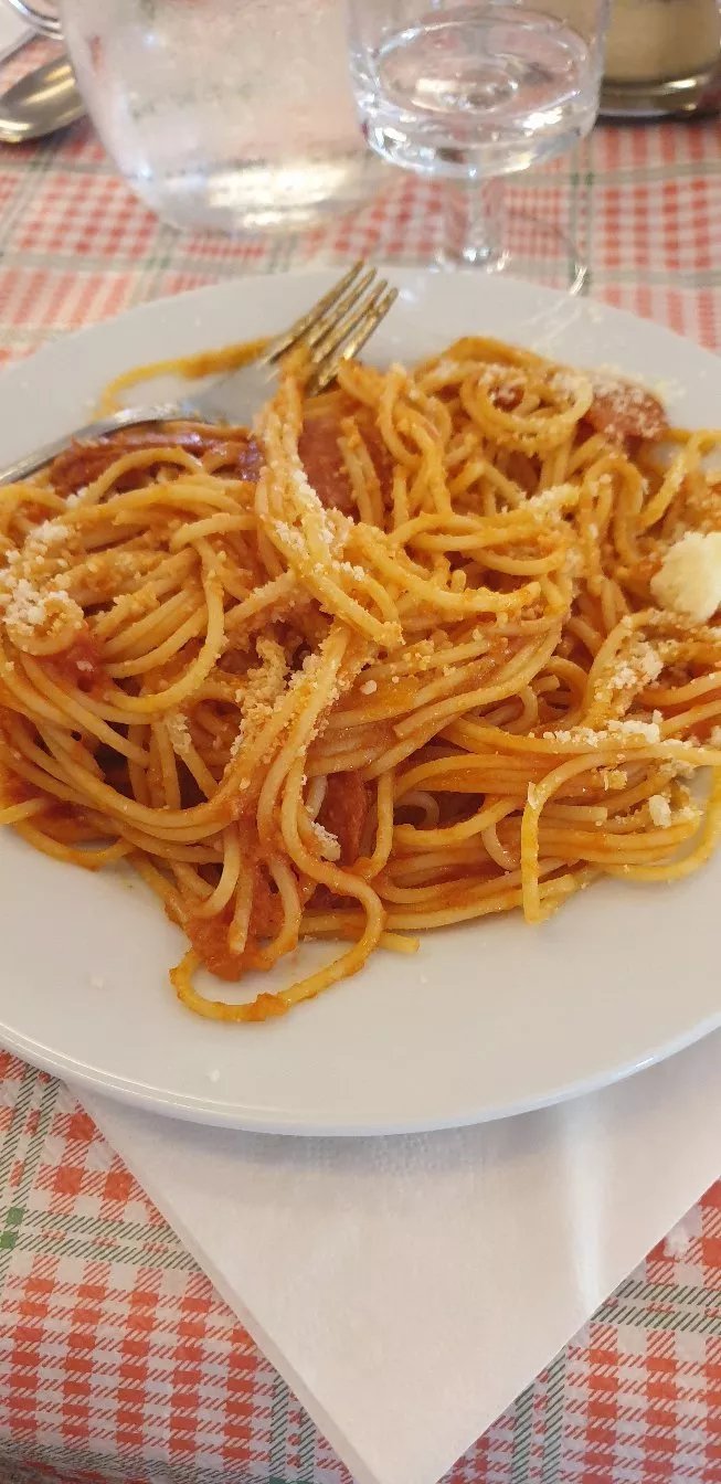 Ritorante dell' Albergo Alle Crosere