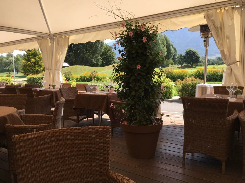 Bistro du Golf