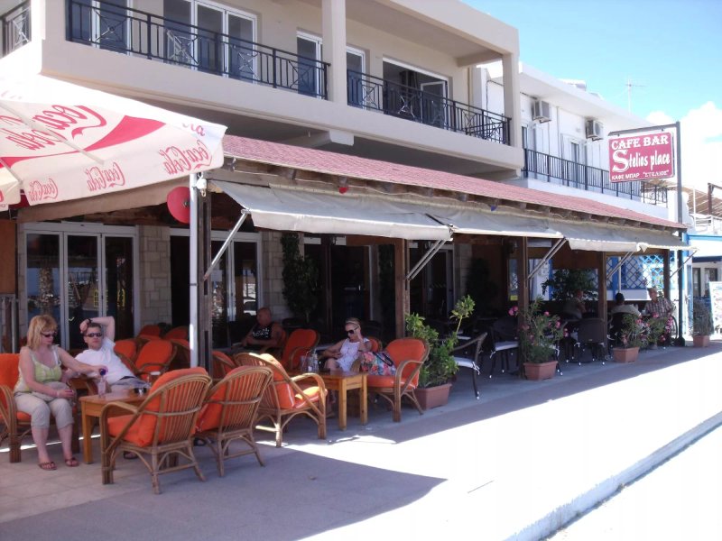 Stelios' Place