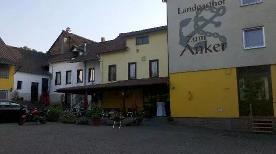 Elkes Landgasthof Zum Anker