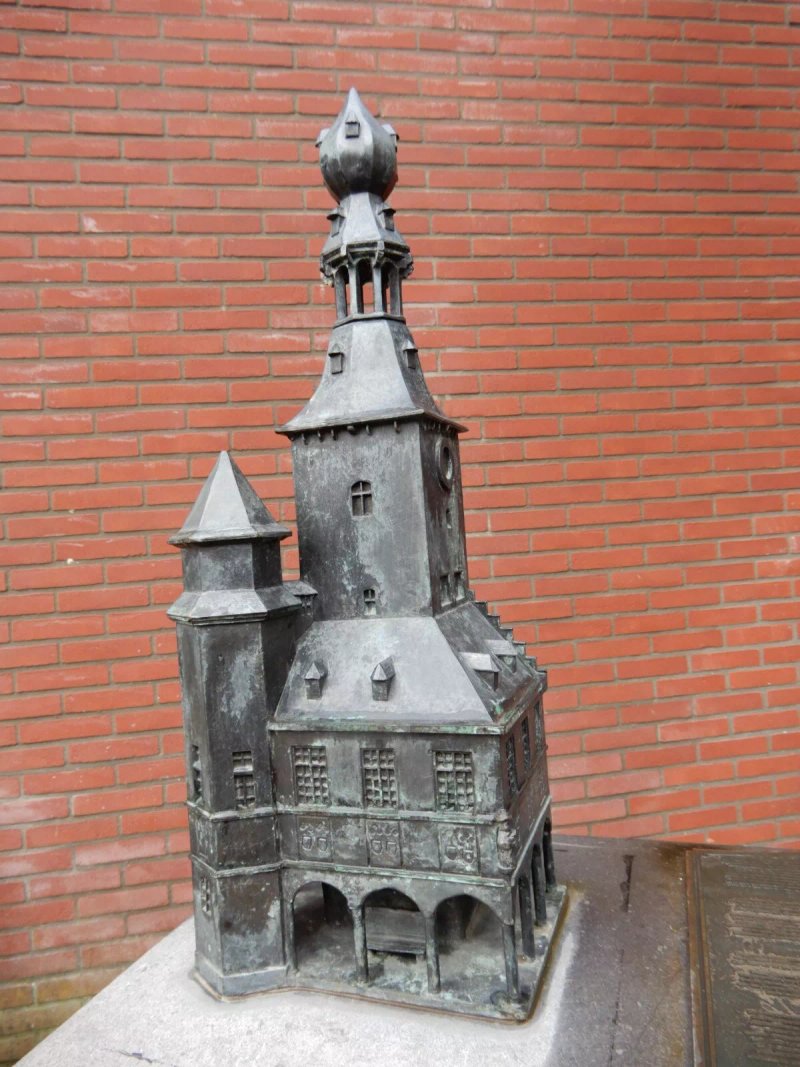 Halletoren Tielt