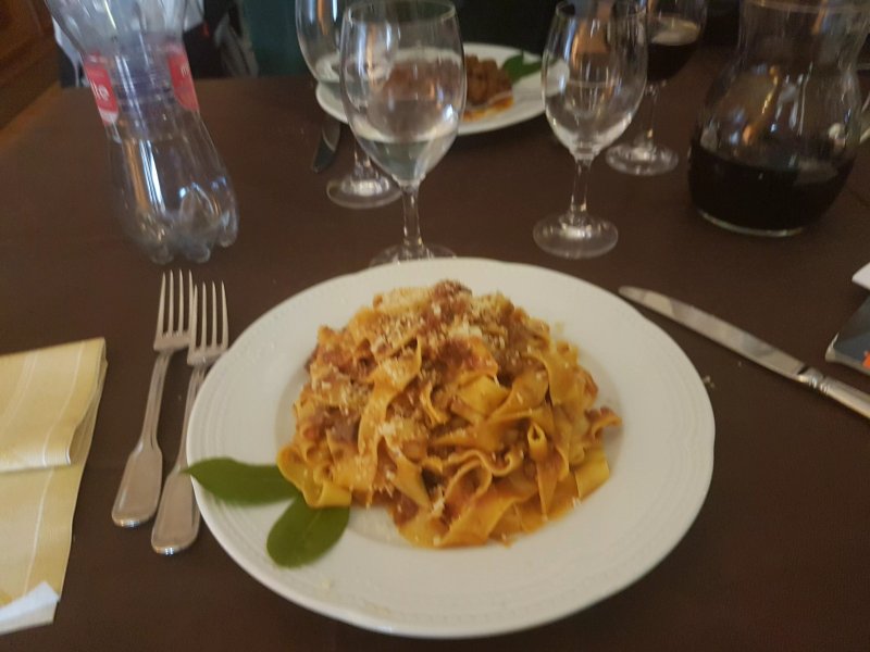 Ristorante pizzeria Tulliola