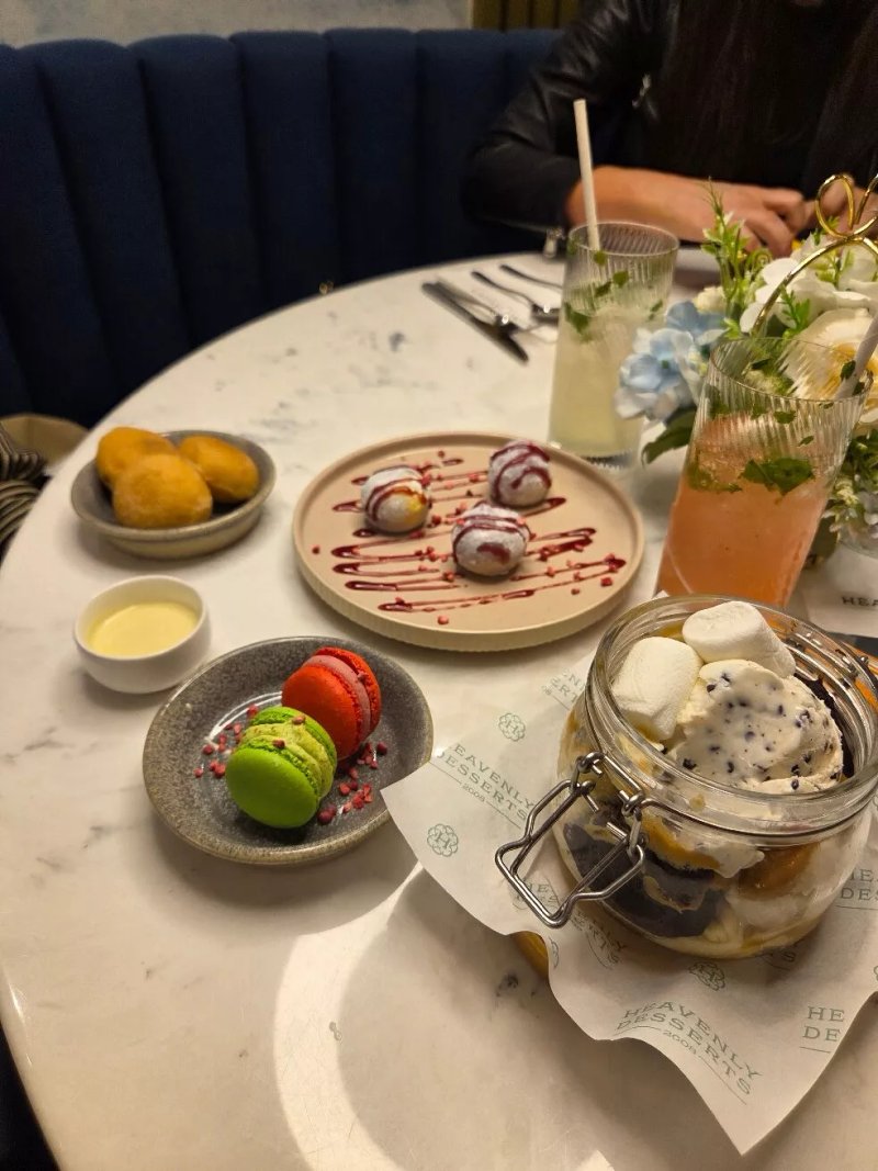 Heavenly Desserts Aberdeen