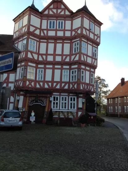 Hotel Restaurant Rosengarten