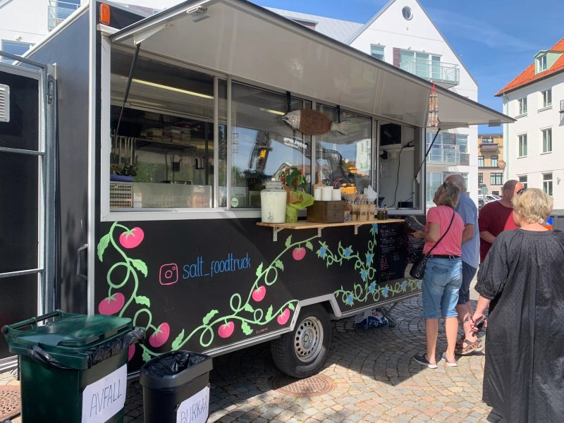 Salt Foodtruck