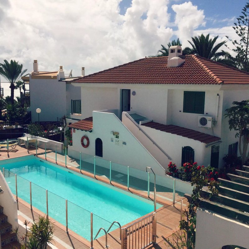 Apartamentos Las Gavias