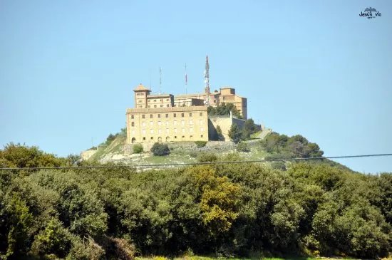 Monasterio Nuestra Senora del Pueyo