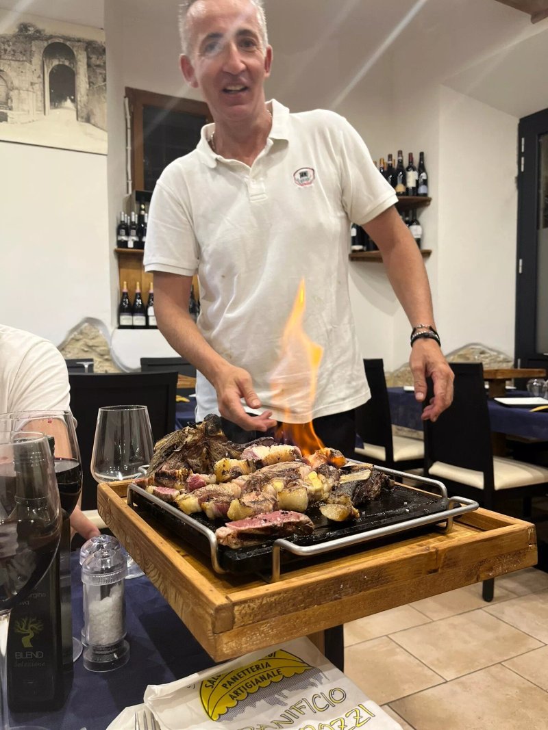 Mr.meat Civilotti