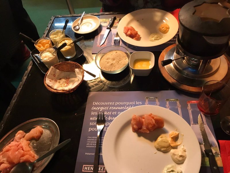Cafe des Amis