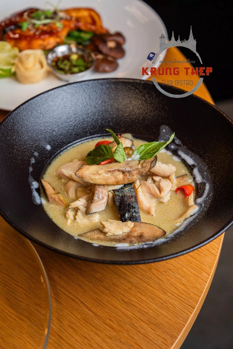 Krung Thep Thai Bistro (jatkasaari)