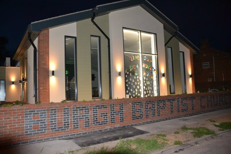 Burgh Baptist Church